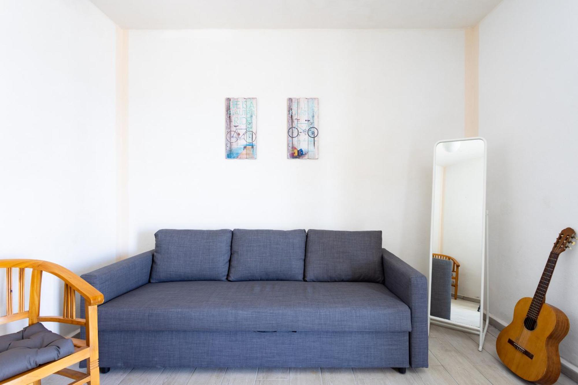 Okstay Playa De La Viuda Tenerife 20M From The Beach Candelaria Exterior photo