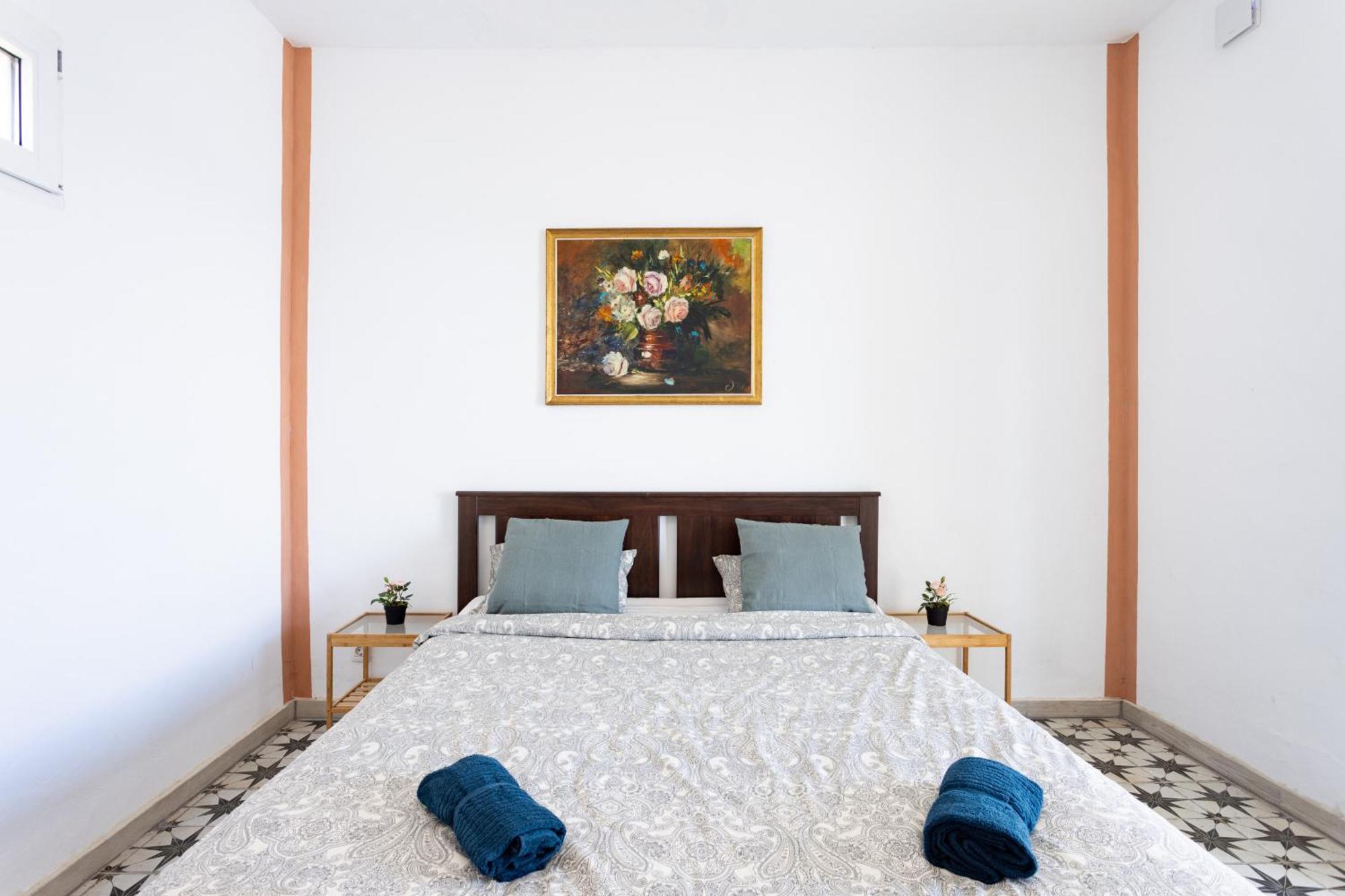 Okstay Playa De La Viuda Tenerife 20M From The Beach Candelaria Exterior photo